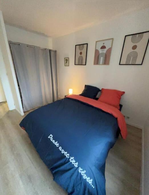T3 Pied De La Gare + Centre Commercial Tout Inclus 올리언스 외부 사진