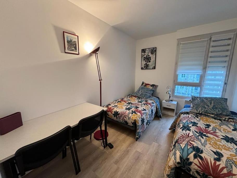 T3 Pied De La Gare + Centre Commercial Tout Inclus 올리언스 외부 사진